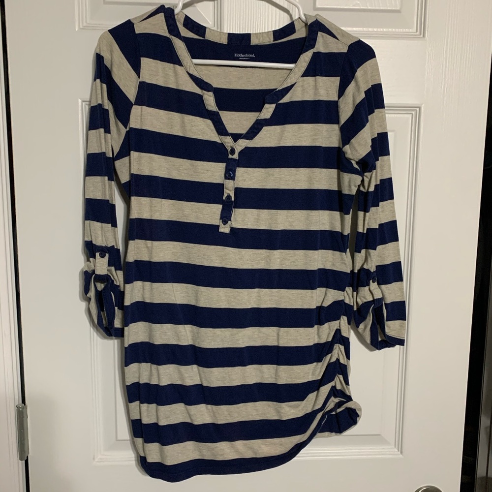 Maternity shirt